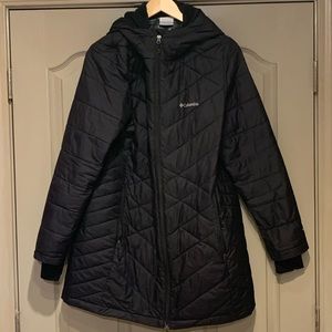 Columbia Omni-heat Puffer Coat XL